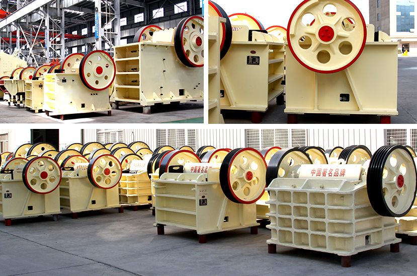 PE 600*900 Jaw Crusher