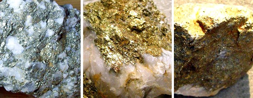 Gold Ore